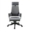 Task chair DELPHI grey