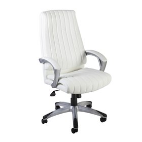 Task chair ELEGANT white