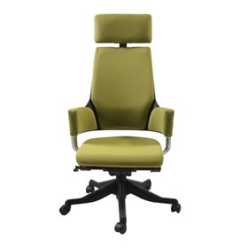 Task chair DELPHI olive green