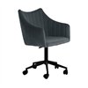 Task chair OAK grey