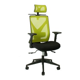 Task chair MIKE green
