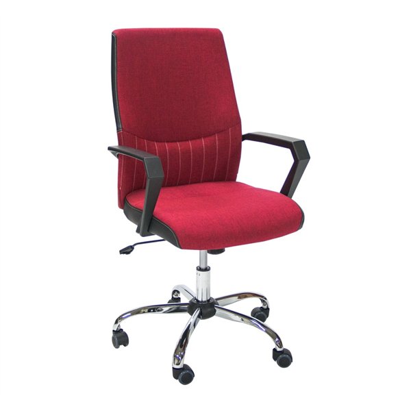 Task chair ANGELO red