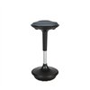 Balance stool JUST FUN grey
