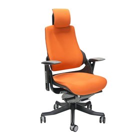 Task chair WAU orange
