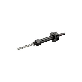 Holesaw arbor Quick-eject 14-30mm with 8,5mm shank