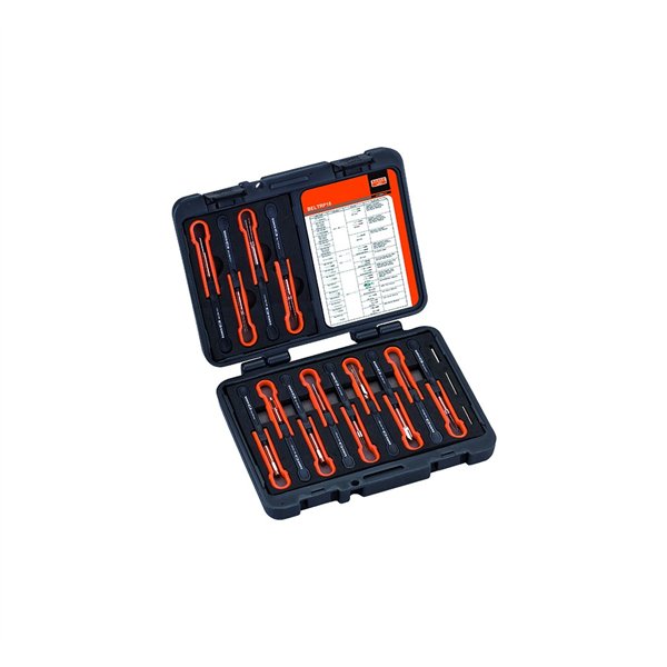 Terminal release tool set 16 pcs
