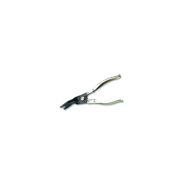Door upholstery removing plier