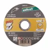 Cutting discs Wolfcraft 8462000 Ø 115 mm