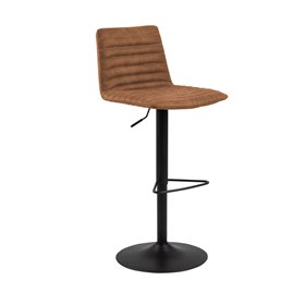 Bar stool KIMMY camel