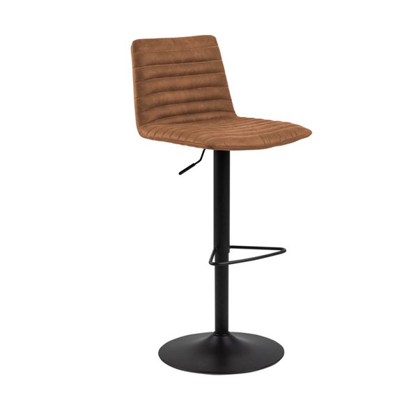 Bar stool KIMMY camel