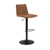 Bar stool KIMMY camel
