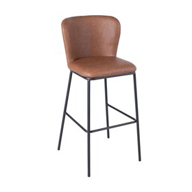 Bar chair SAVOY light brown