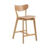 Bar stool ROXBY natural