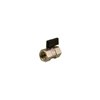 Ball valve FF 1/2'' mini Rastelli
