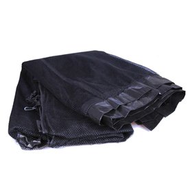 Safety net for trampoline D426cm, without poles, black