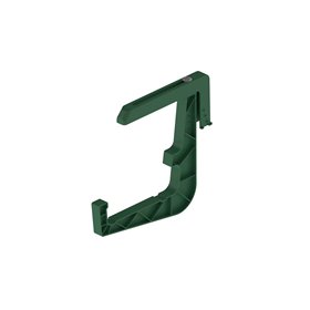 Plastic hanger to Surfinia dark green
