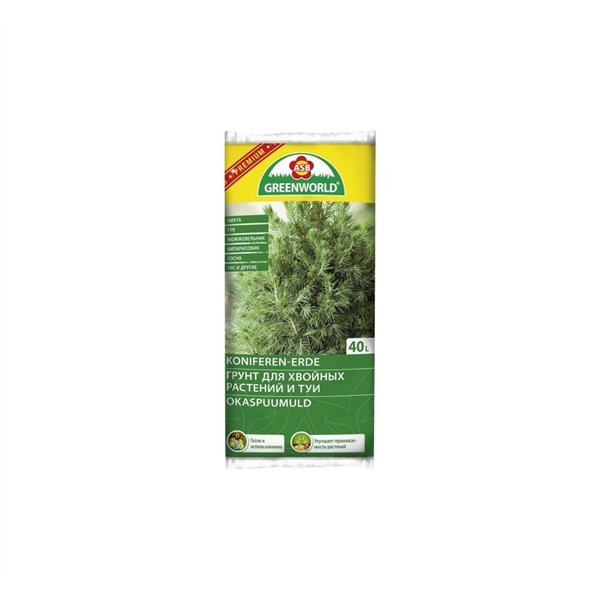 Conifer Soil, 40 L