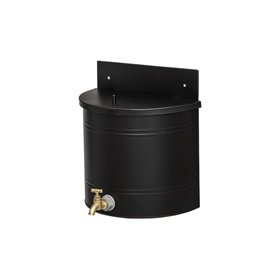 Water tank 10L black