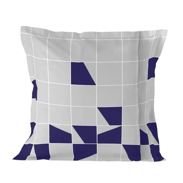 Tyynyliina HappyFriday Blanc Structure Monivärinen 80 x 80 cm
