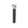 Flexible multi use cable strap 10 x 300mm, black, 20pcs