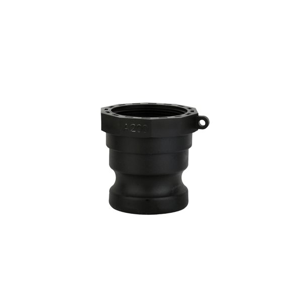 A TYPE plug with 1 1/2" female - PP