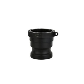 A TYPE plug with 4" female - PP