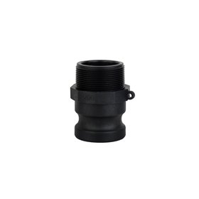 F TYPE plug 4" male - PP
