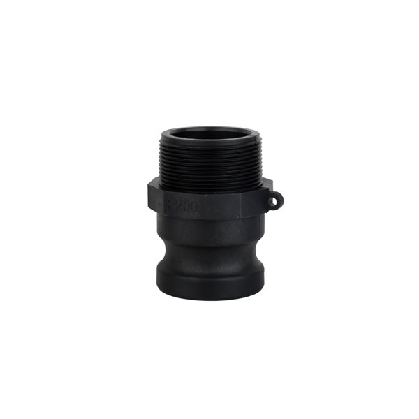 F TYPE plug 2" male - PP