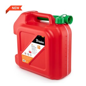 Fuel canister 20L, with funnel