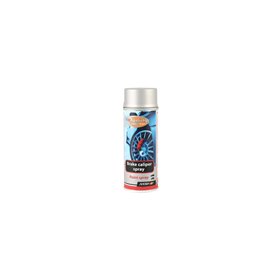 Brake caliper color silver 400ml