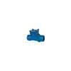Threaded ball check valve 1 1/4''