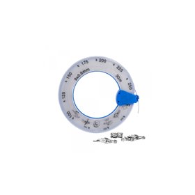 Germany quick release clamp in roll - PVC box 430 W2,