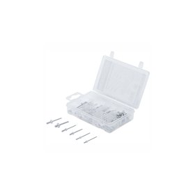 Blind Rivets Assortment | Ø 2.4 - 4.8 mm | 70 pcs.