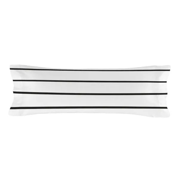 Pagalvės užvalkalas HappyFriday Blanc Blush Spalvotas 45 x 110 cm