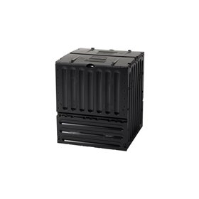 ECO-KING composter, black 400L