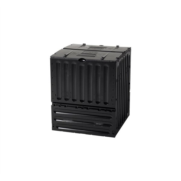 ECO-KING composter, black 400L