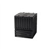 ECO-KING composter, black 400L