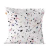 Pagalvės užvalkalas HappyFriday Blanc Terrazzo Spalvotas 80 x 80 cm