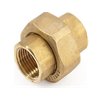 Straight conic connector FF 1''