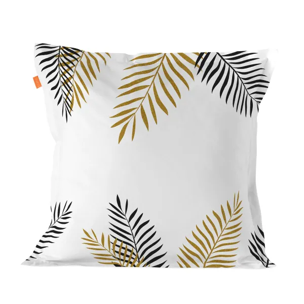 Pagalvės užvalkalas HappyFriday Blanc Foliage Spalvotas 80 x 80 cm