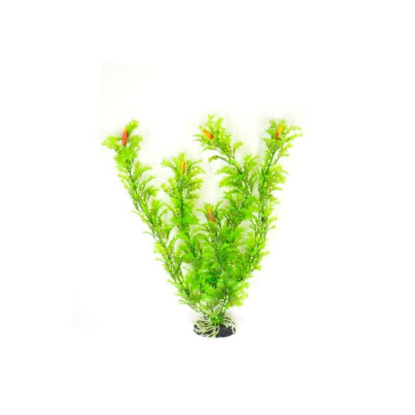 Plastic plant M023 30cm