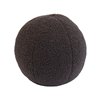 Pillow BALL D25cm, dark grey