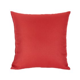 Cushion SUMMER 45x45cm, bordeaux