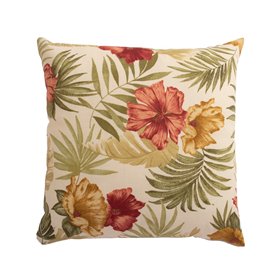 Cushion SUMMER 45x45cm, light floral
