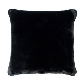 Pillow SOFT ME 45x45cm, black