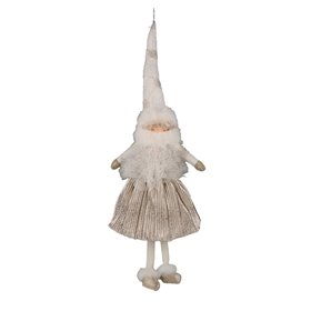 Decoration FAB DIANA H51cm, elf, white