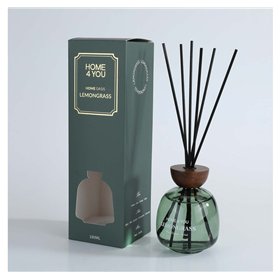 Reed diffuser HOME OASIS 180ml Lemongrass