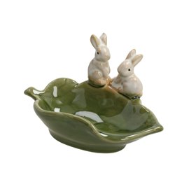 Decoration AMY BUNNY 17x11.5x10cm
