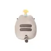 Pusheen - Plush stuffed animal in a birthday hat, 12 cm