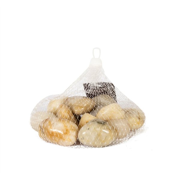 Decorative stones DECOR STONE white